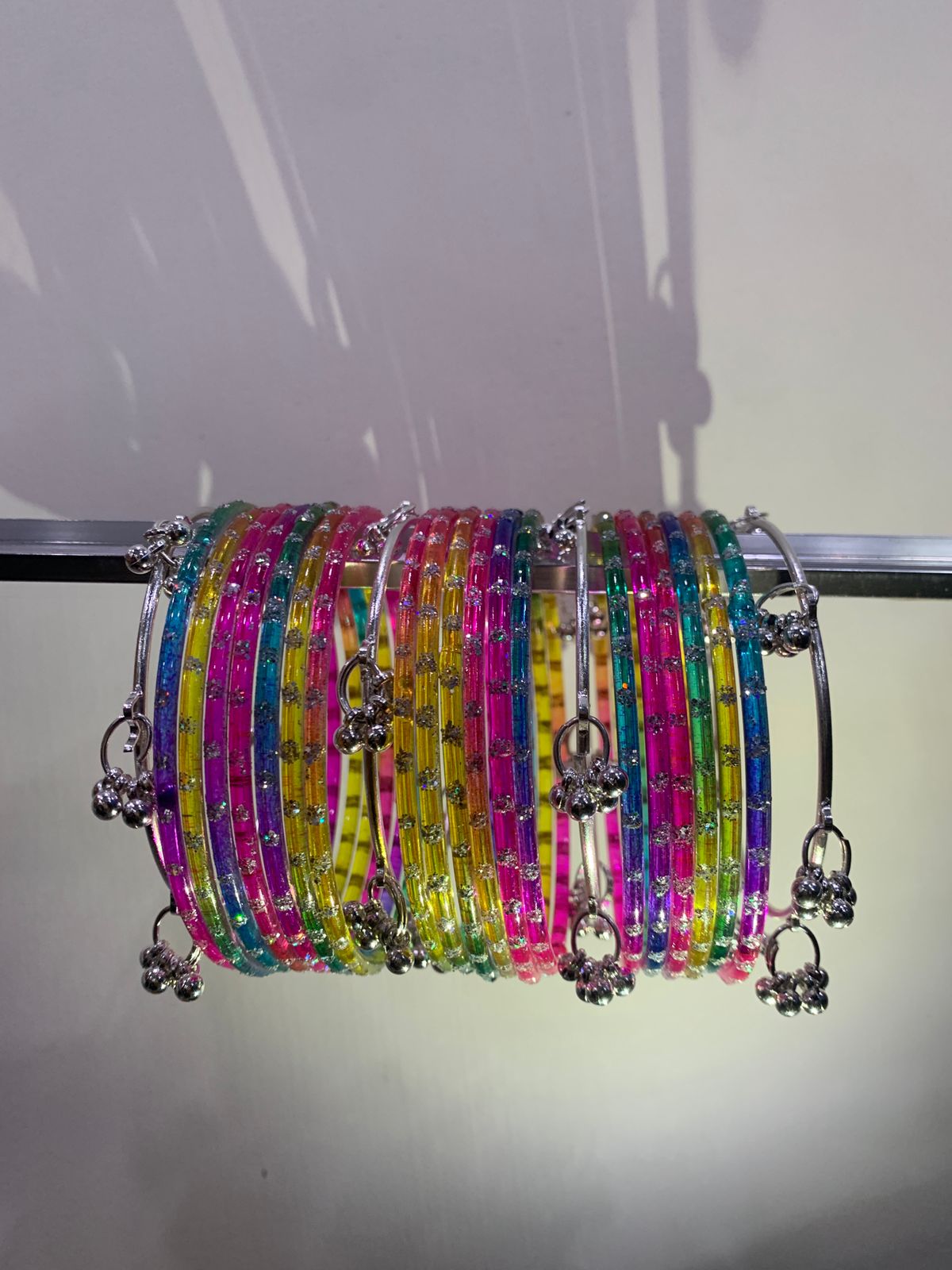 Kashmiri Bangles with Churiyan Set | Stylish Traditional Bangles for Women