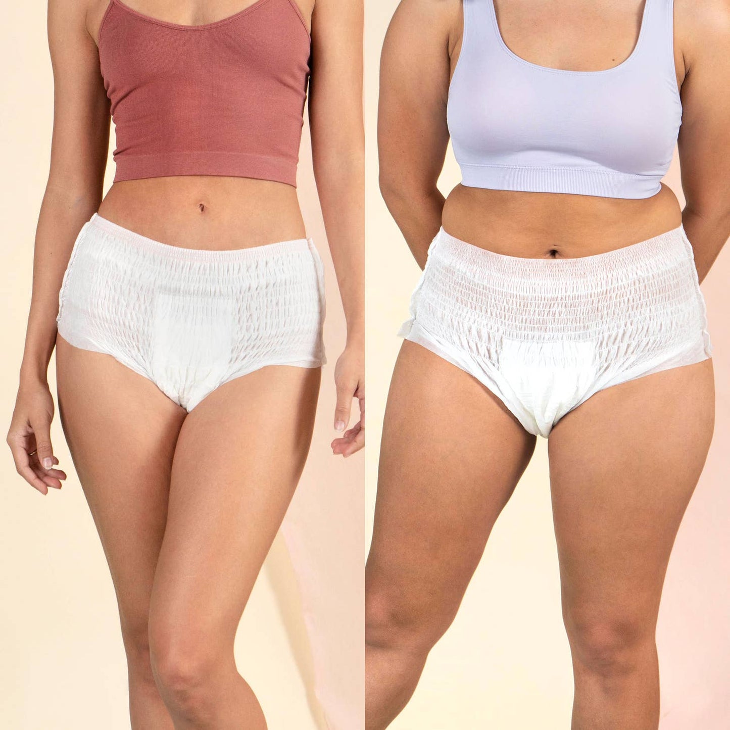 Disposable Period Panties – Leakproof Protection | Pack of 7