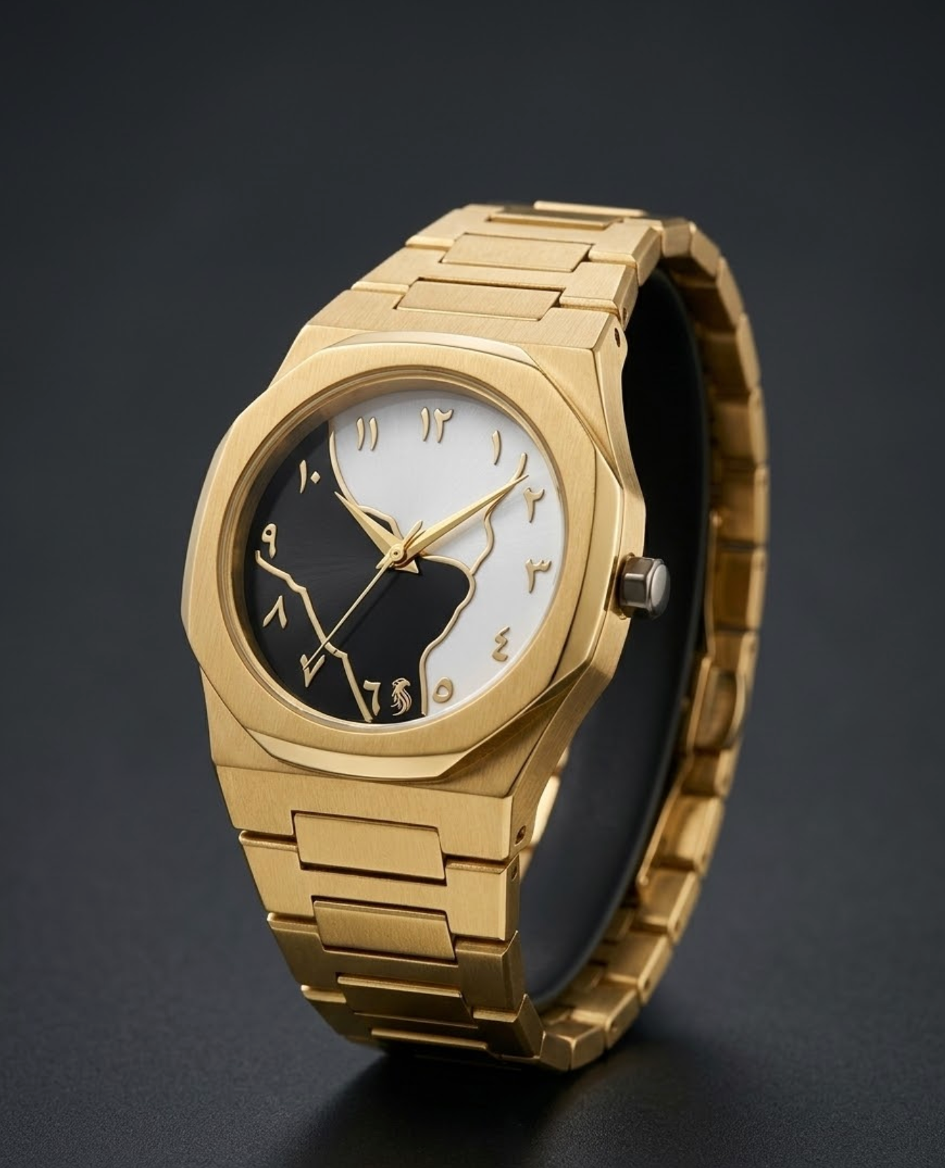 Aura Luxury Watch for Men | Arabic & Marble Dial Collection