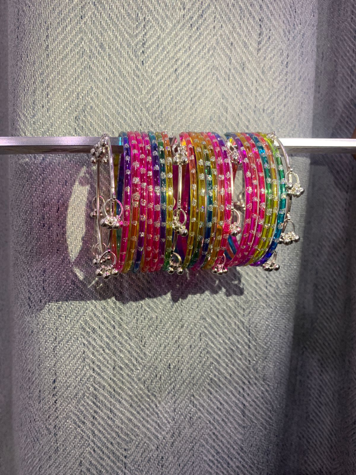 Kashmiri Bangles with Churiyan Set | Stylish Traditional Bangles for Women