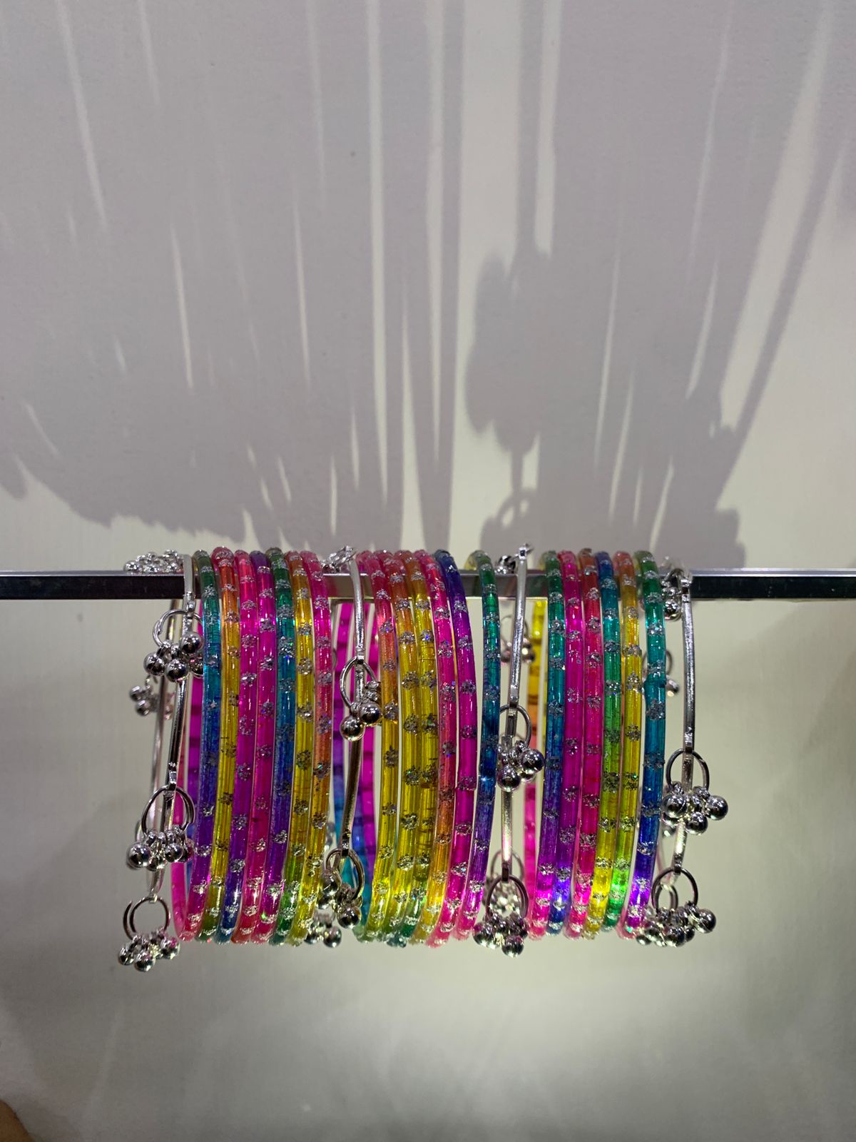 Kashmiri Bangles with Churiyan Set | Stylish Traditional Bangles for Women